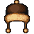 Brown Winter Cap