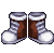 Brown Enchanted Boots