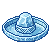 Evil's Frost Sombrero