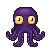 Octopus Hat