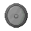 Round Iron Shield