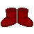 Red Boots