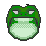 Frog Head
