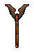 Fladdat Staff