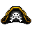 Pirate Cap