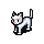 White Kitty