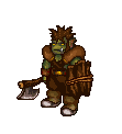 Orc Warrior