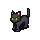 Black Kitty